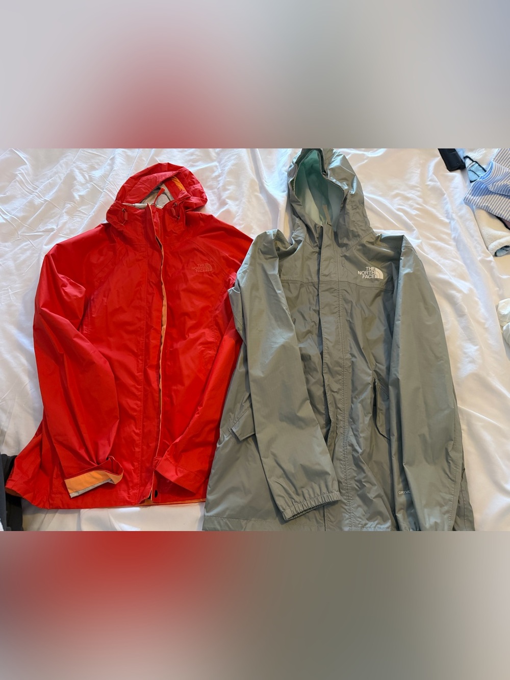 Women’s and Youth the north face wind breaker jackets